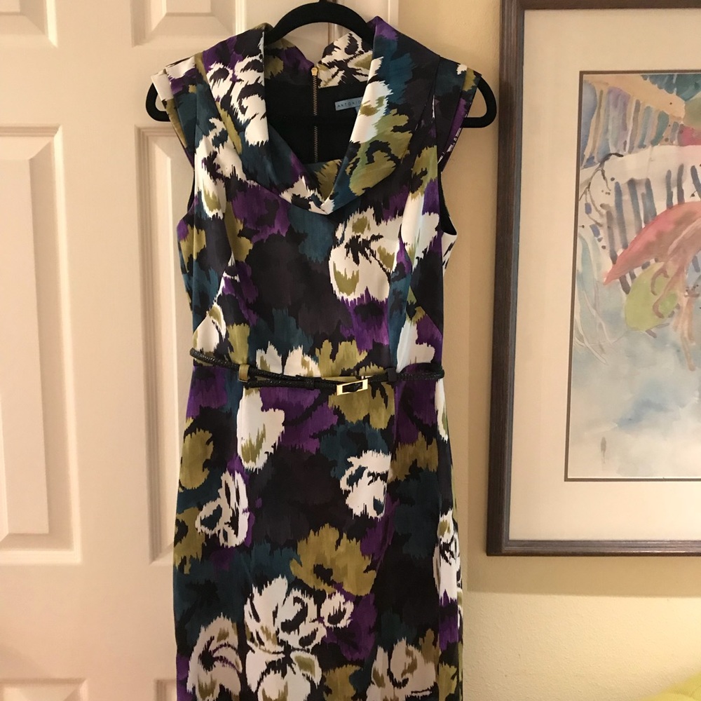 Antonio Melanie Dress